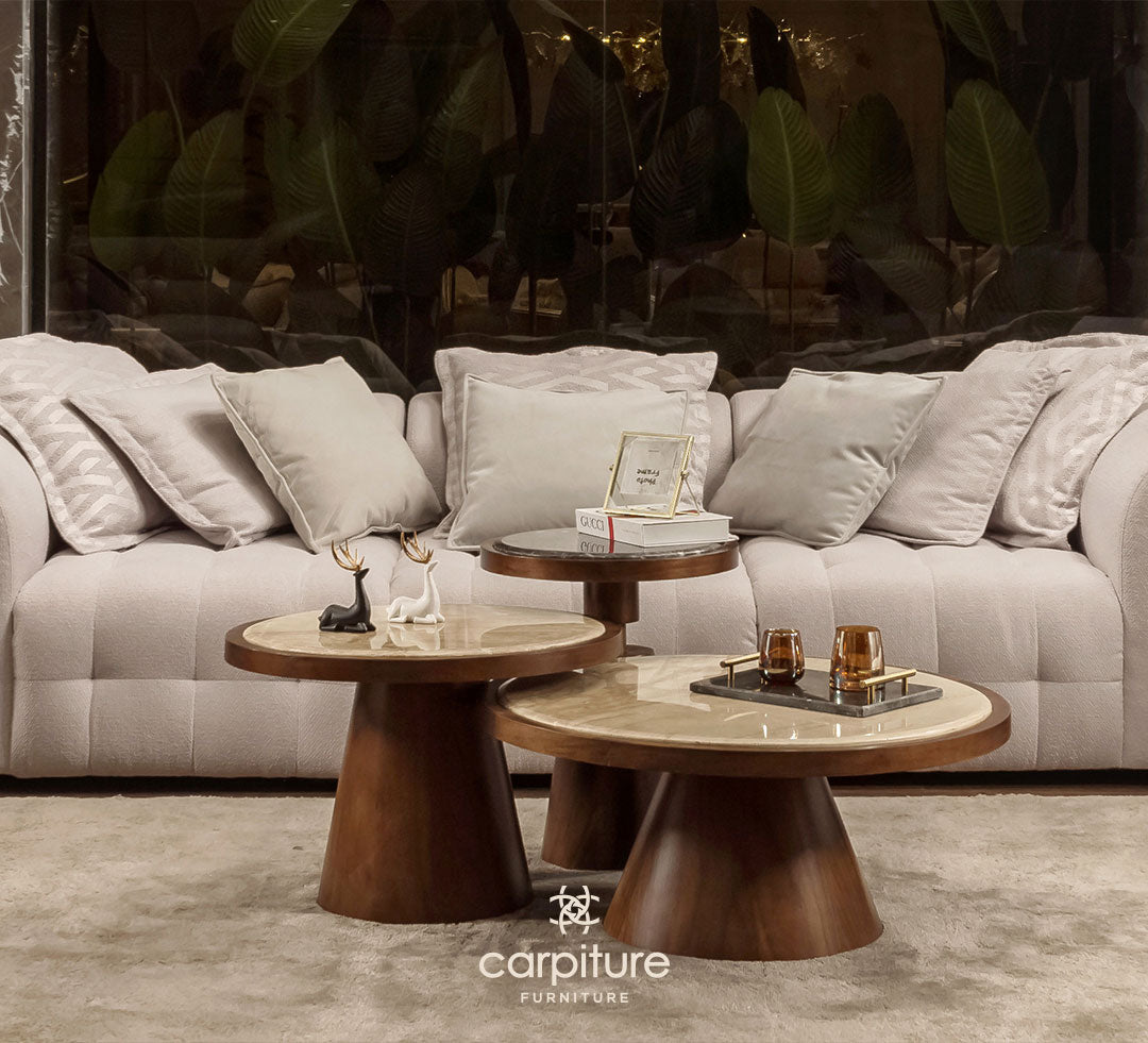 Espanyol Sofa Set