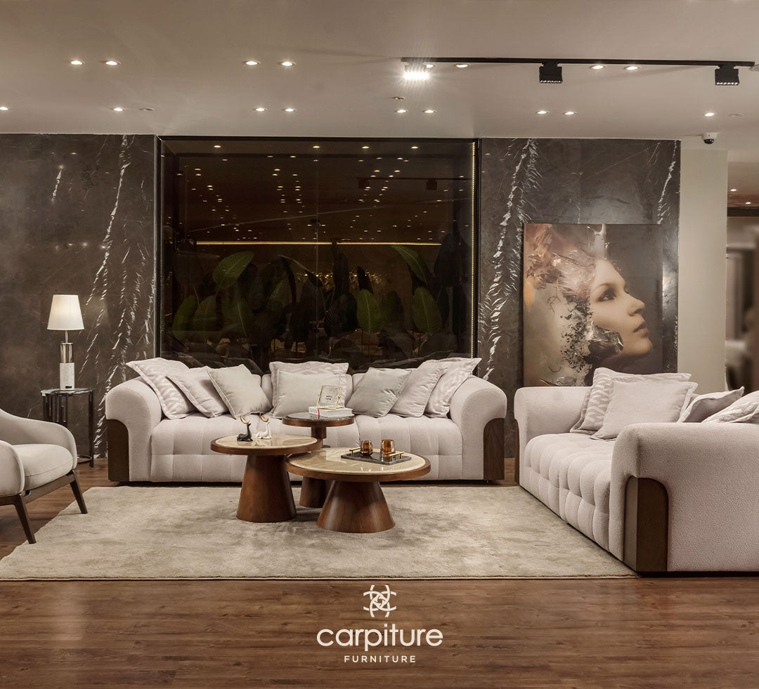 Espanyol Sofa Set